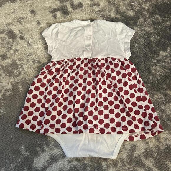 Barb Team Baby Girls Washington State Cougars Dress 12 Months - Picture 3 of 3